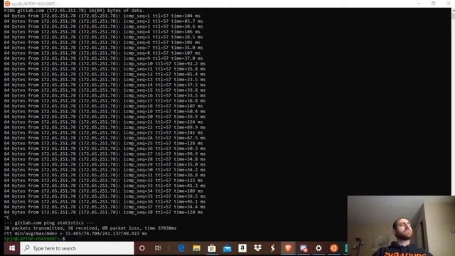 Linux Beginner Boost Day 3 - Segment 3- via(rwxrob) смотреть онлайн