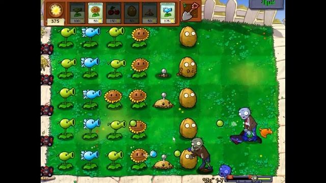 PVZ Hard mode mod is INSANE смотреть онлайн