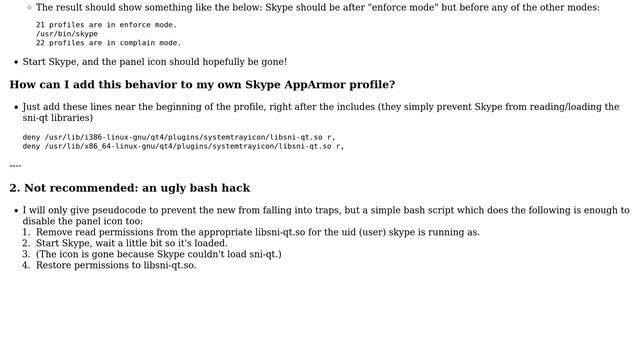 How can I remove the Skype panel icon? (4 Solutions!!) смотреть онлайн