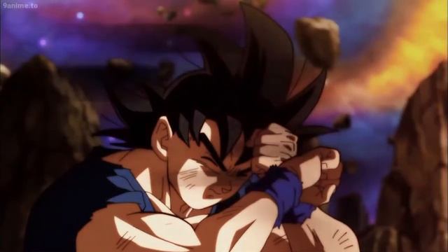 Dragon Ball Super Episode 127 Jiren's Massive Power up смотреть онлайн