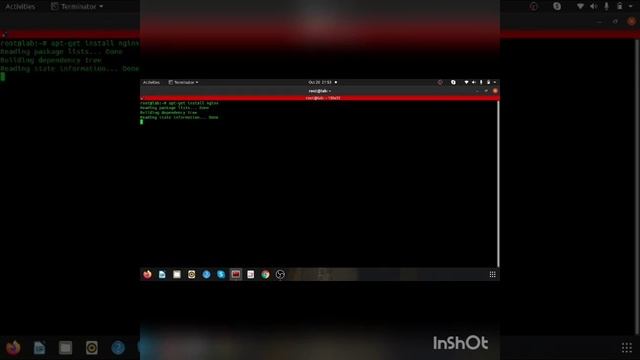 How to install nginx webserver on ubuntu смотреть онлайн