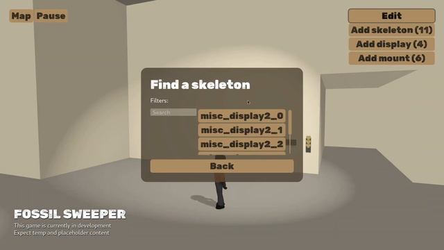 Fossil Sweeper Progress Update XIII смотреть онлайн