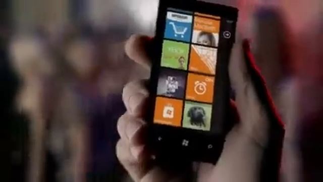 Windows Phone 7 Ad UK | Nightclub смотреть онлайн