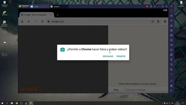 ✅🥇 Cómo USAR OMEGLE en tu Celular Android, iPhone y PC ✅ 2024 Cómo Entrar a Omegle desde el Celular смотреть онлайн