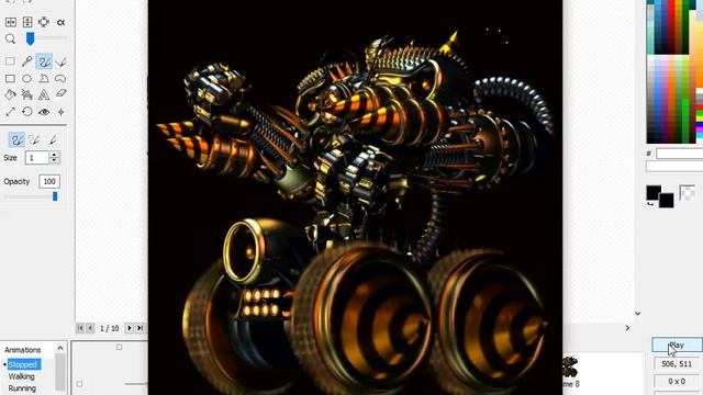 Fnaf World Update 2 Mfa смотреть онлайн