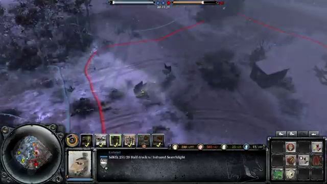 Company of Heroes 2 Luftwaffe Support смотреть онлайн