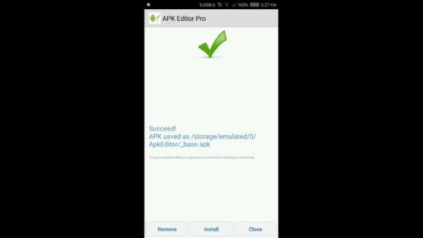 [APK Editor Pro] Edit an APK to use new font (The new patch example)