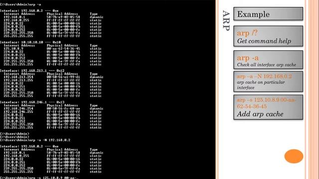Troubleshoot Network connectivity with the help of command line tools | Basic Networking Commands смотреть онлайн