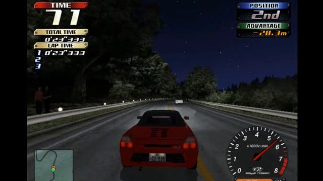 Initial D Arcade Stage(Export)Demul using Mame/roms Mame/chds Naomi-Naomi2 смотреть онлайн