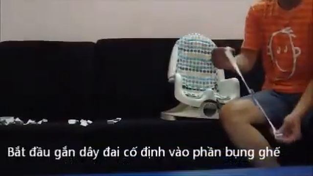 The First Years Y7437   Deluxe Reclining Feeding Seat