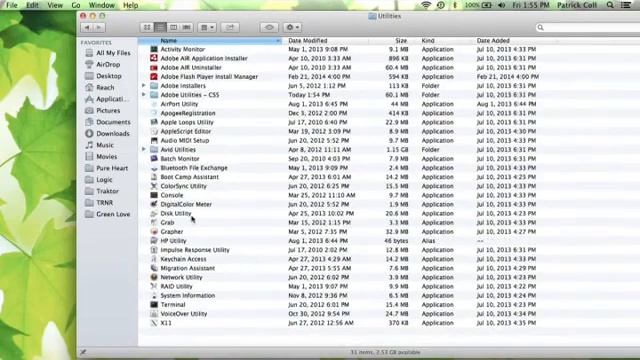 How Can I Download a Copy of Disk Utility for a Mac? смотреть онлайн