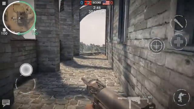 World War Heroes - iOS /Android - GAMEPLAY (ULTRA GRAPHICS) смотреть онлайн
