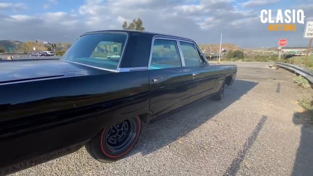 1968 Plymouth Fury III Summary смотреть онлайн