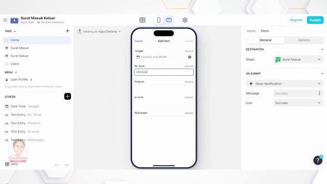 Cara Mudah Membuat Aplikasi Mobile (Pengantar) смотреть онлайн