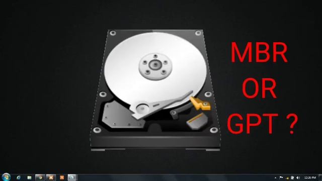 How To Check Windows OS is Installed on UEFI or Legacy BIOS | How to Check if a Disk Uses GPT or MB смотреть онлайн