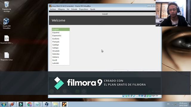 Instalación de GNU/Linux - Ducraldi Fabian смотреть онлайн