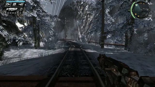 TimeShift(8 часть)Держитесь чуваки.Летс плей от Фёдора смотреть онлайн