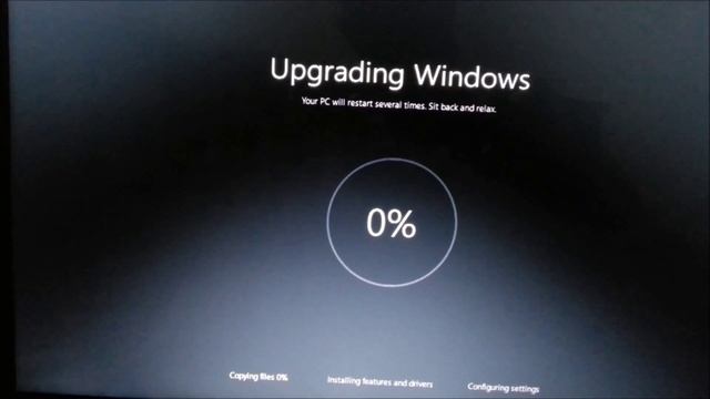 Upgrade to windows 10 in 3 steps without product key смотреть онлайн