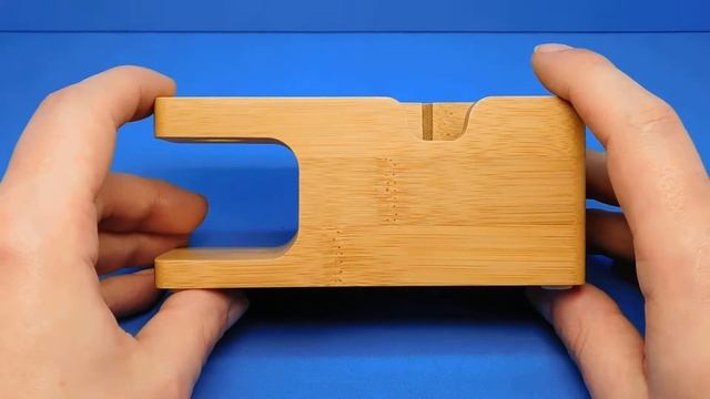 iWatch Charger iPhone Charging Dock Apple Smart Watch Series 1 & 2 Docking Station Stand Hub Review смотреть онлайн