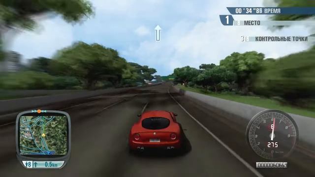 TDU - Alfa Romeo 8c Competizione, C0 - День Alfa Romeo смотреть онлайн