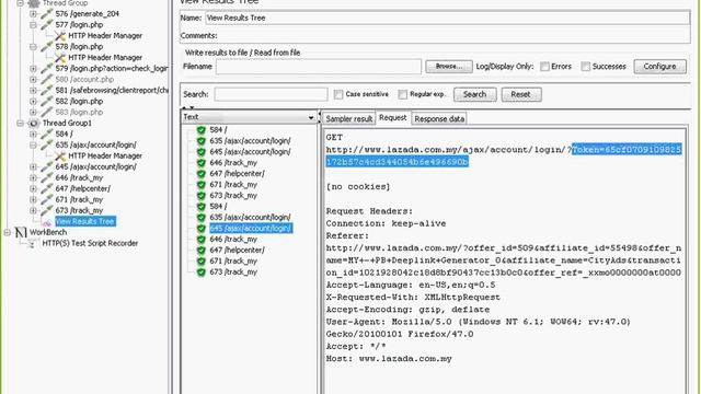 JMETER CORRELATION ONLINE TRAINING HYDERABAD смотреть онлайн