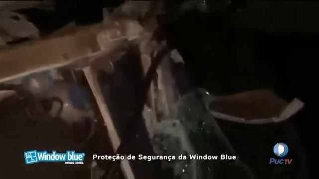 Proteção Window Blue смотреть онлайн