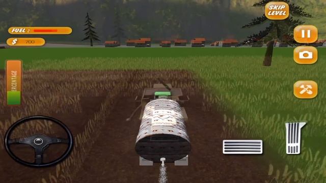 Tractor Farming Simulator 2017 смотреть онлайн