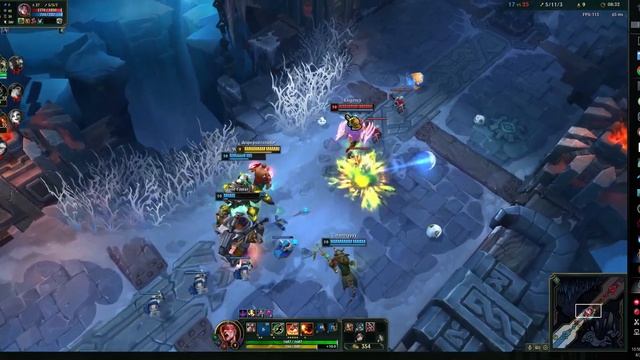 Gaming, Linux, Manjaro, Lee Sin смотреть онлайн