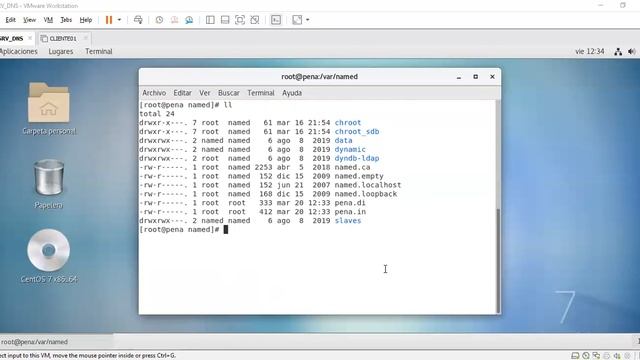 DNS CENTOS CONPROBADO EN WIN 10 смотреть онлайн