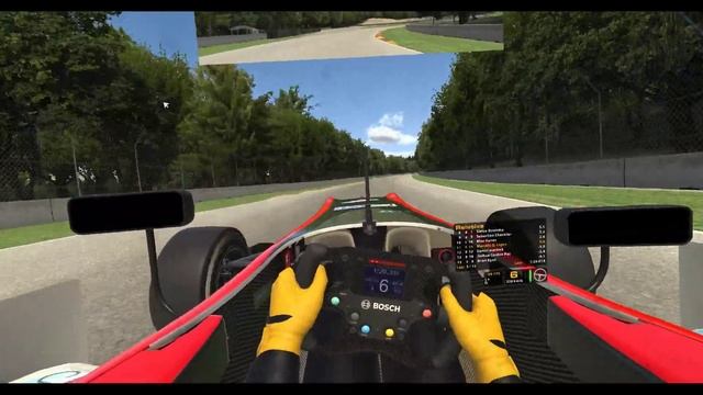 Iracing F3 - Week 9 Road America - VR Lenovo Explorer смотреть онлайн