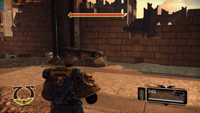 เอา Lenovo Legion 5 Pro มาเล่น Warhammer 40K Space Marine 1440p смотреть онлайн