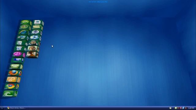 Shock Desktop 3D - 3D Desktop for Windows смотреть онлайн