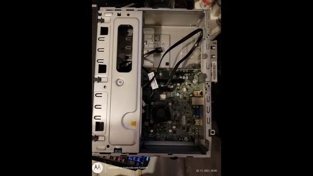 Lenovo IdeaCentre 310S-08IAP  VS Linux Ubuntu