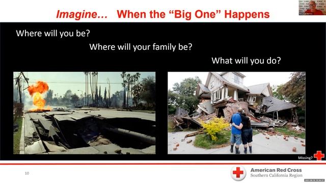 Be Prepared And Aware, Natural Disasters Could Happen At Any Time!