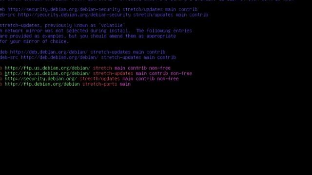 Konfigurasi dhcp server debian 9 di EVE-NG смотреть онлайн