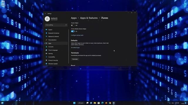 How to Uninstall Itunes from Windows 11 / 10 [Tutorial] смотреть онлайн