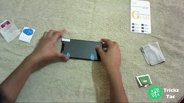How to Install Mlais M52 Red Note Toughened Glass Guard Protector | GearBest смотреть онлайн