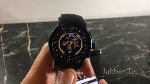 Watch Face Wednesday Android Wear 2.0 : Guardian Review смотреть онлайн