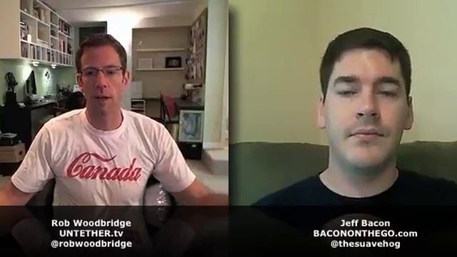 Two Guys on Mobile - Episode 25: The TouchPad takes off, Facebook elevates location everywhere and смотреть онлайн