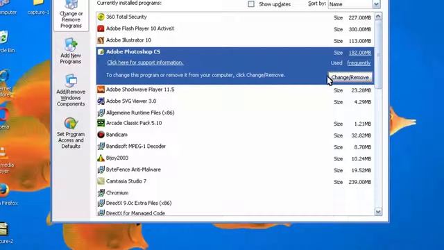 Uninstall programming file Windows xp , 7, 8 ,10 смотреть онлайн