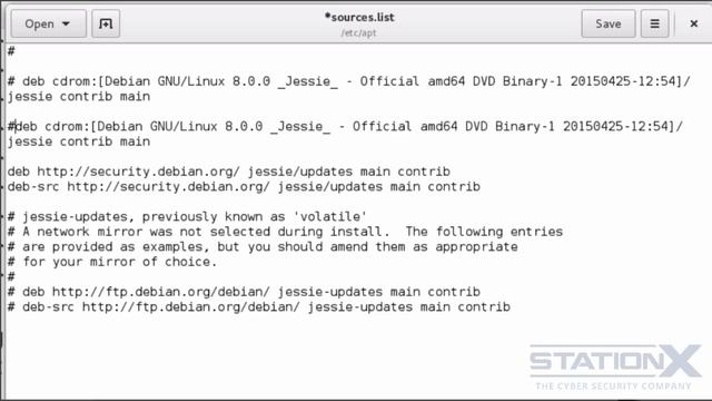 063 Linux Debian 8 Jessie Virtual Box Guest Additions Issue 1 смотреть онлайн