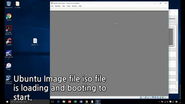 OPS105 Project1-VirtualBox Ubuntu Installation Tutorial смотреть онлайн