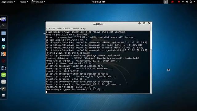 Basic 5 Things To Do After Installing Kali Linux смотреть онлайн