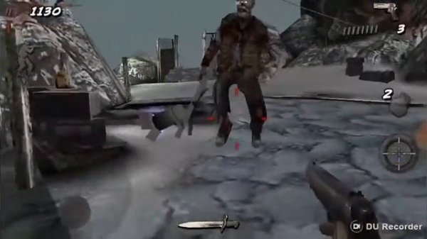 Call of duty black ops zombies Android