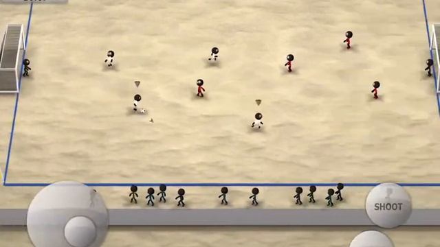 Beach soccer USA vs Germany (3-0) смотреть онлайн