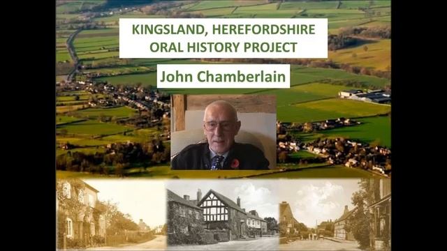 A conversation with John Chamberlain for the Kingsland Oral History project смотреть онлайн