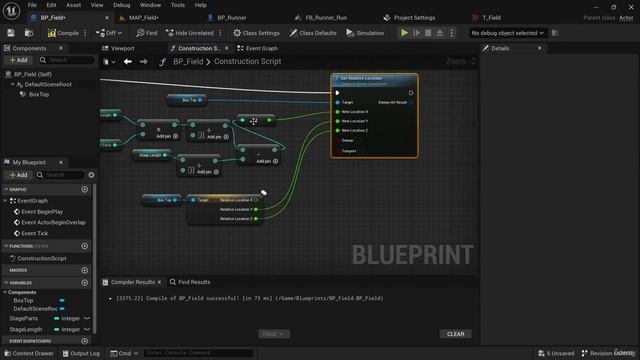 Chapter 5 - Mash Runner Project
12. Creating the Stage смотреть онлайн