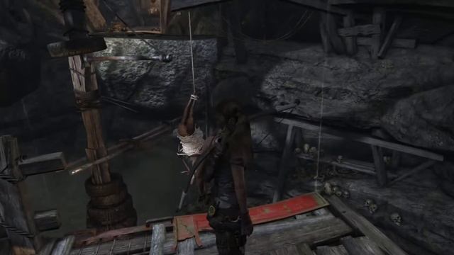 Tomb Raider (2013) Linux Gameplay Part 8: Ryzen 5 3600 + RTX 2060 смотреть онлайн