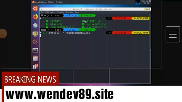 Install Blazy смотреть онлайн