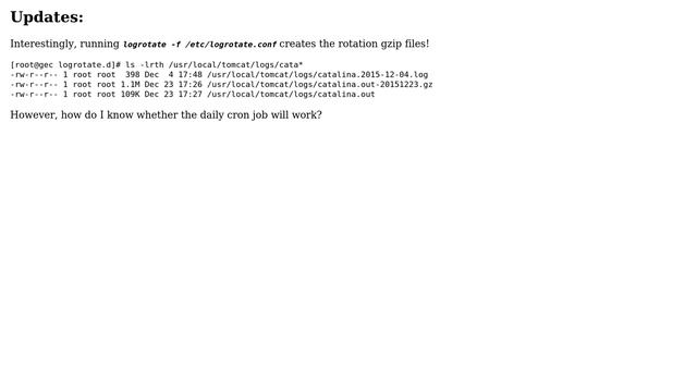Unix & Linux: logrotate not working (2 Solutions!!) смотреть онлайн